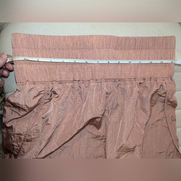 AUTOMET Womens High Waisted Athletic Shorts Elastic Casual Summer Running Shorts - Picture 6 of 6